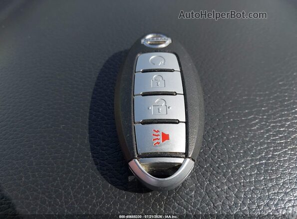 5N1AT2MV2HC855964 2017 NISSAN ROGUE Gray წინა პანელის ხედი