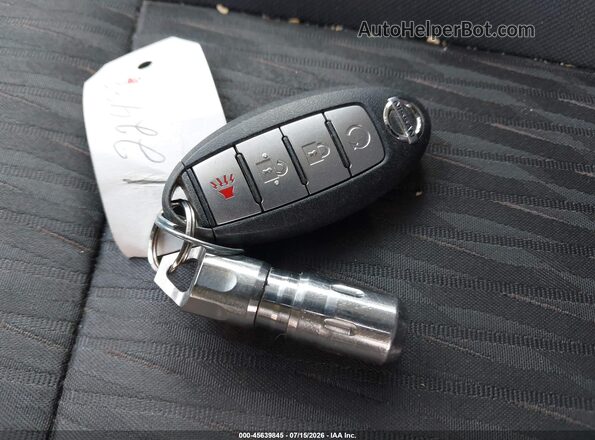 5N1AT2MV2HC888981 2017 NISSAN ROGUE Black Widok deski rozdzielczej