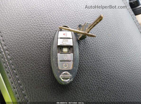 5N1AT2MV2KC759422 2019 NISSAN ROGUE Black წინა პანელის ხედი