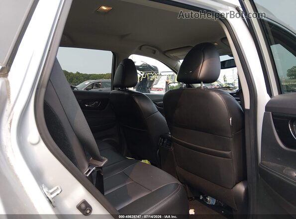 5N1AT2MV2KC810224 2019 NISSAN ROGUE Gray VIN կոդի պիտակի տեսք