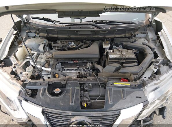 5N1AT2MV2KC810224 2019 NISSAN ROGUE Gray Հետևի տեսք