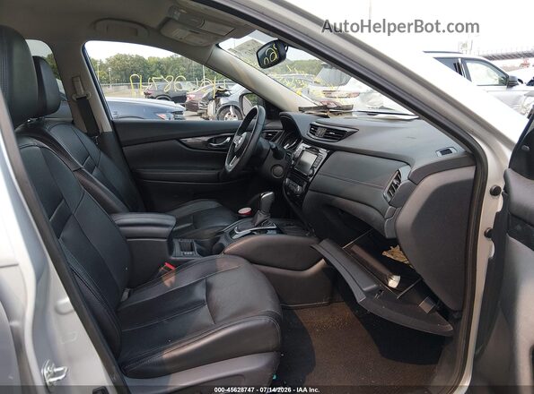5N1AT2MV2KC810224 2019 NISSAN ROGUE Gray Սալոնի դիմացի տեսք