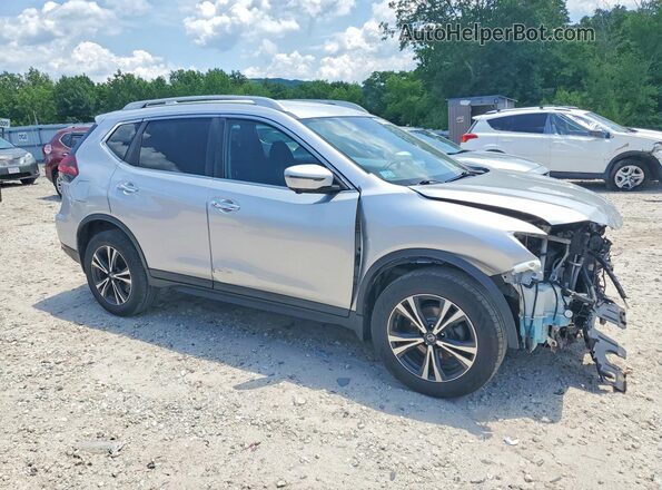 5N1AT2MV2LC729273 2020 NISSAN ROGUE Silver Առջևի աջ
