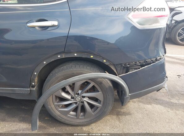 5N1AT2MV3GC811390 2016 NISSAN ROGUE Gray წინა ხედი