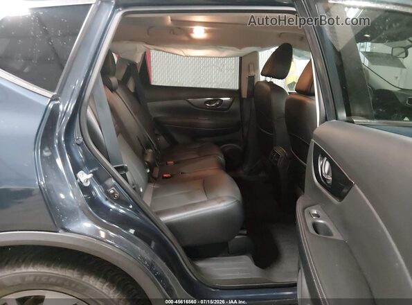5N1AT2MV3GC853896 2016 NISSAN ROGUE Blue Widok naklejki z numerem VIN