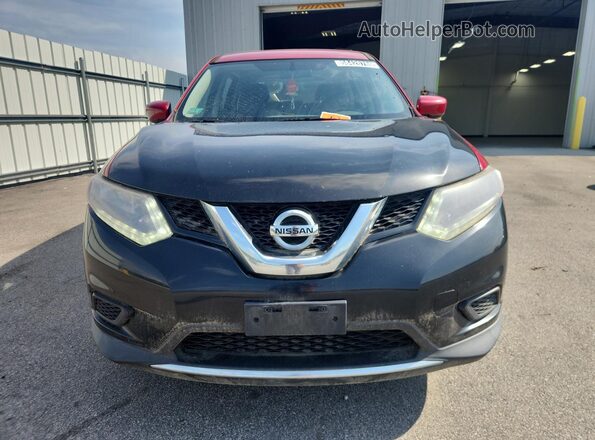 5N1AT2MV3HC779879 2017 NISSAN ROGUE Красный 