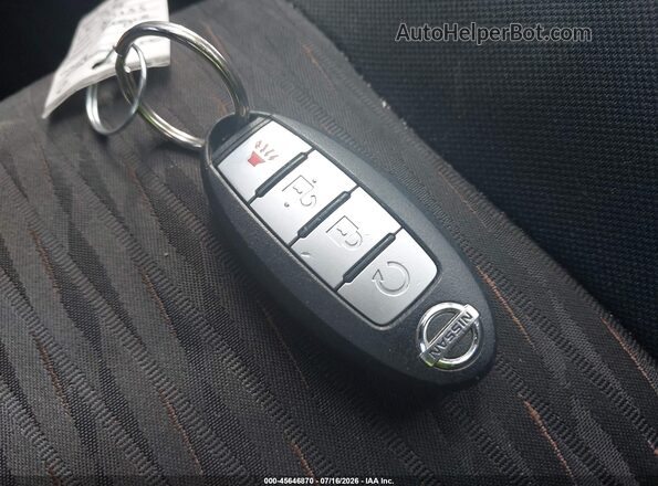 5N1AT2MV3HC801217 2017 NISSAN ROGUE Gray Widok deski rozdzielczej