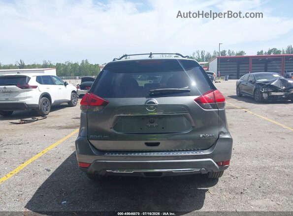 5N1AT2MV3HC801217 2017 NISSAN ROGUE Gray 