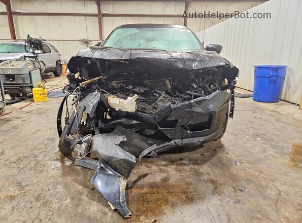 5N1AT2MV3JC770301 2018 NISSAN ROGUE Black Front view