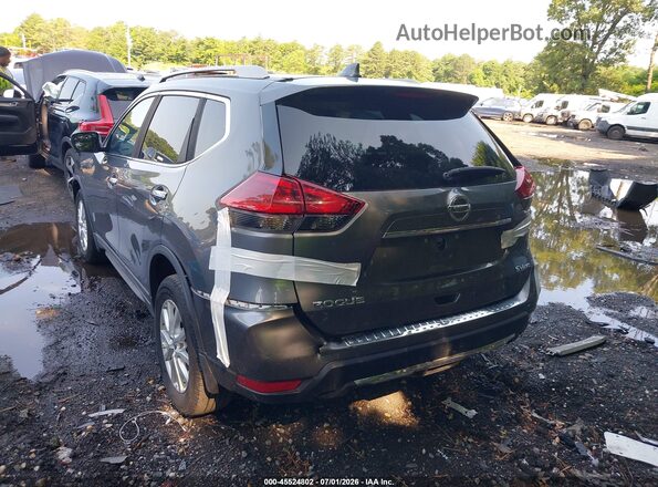 5N1AT2MV3JC810103 2018 NISSAN ROGUE Gray Vista frontal