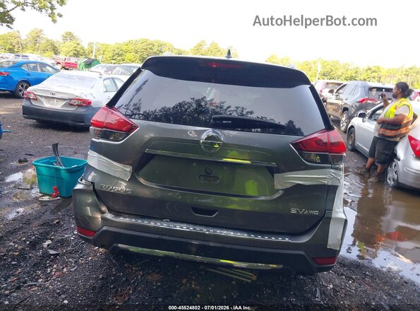 5N1AT2MV3JC810103 2018 NISSAN ROGUE Gray 