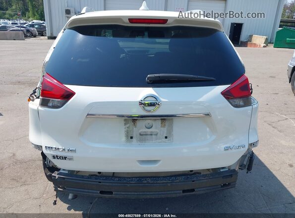 5N1AT2MV3JC841352 2018 NISSAN ROGUE White 