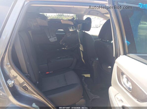 5N1AT2MV3KC832202 2019 NISSAN ROGUE Серый Вид наклейки с VIN-кодом