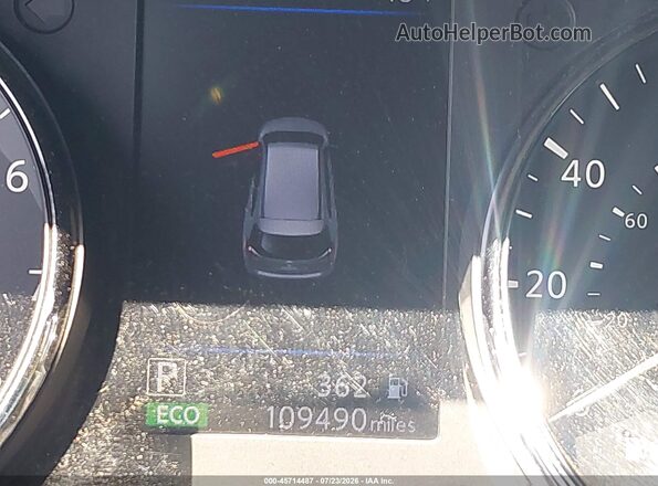 5N1AT2MV3KC832202 2019 NISSAN ROGUE Серый 