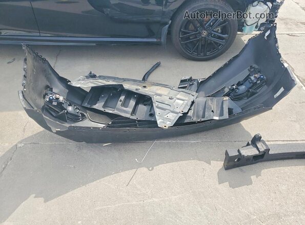 5N1AT2MV3LC708612 2020 NISSAN ROGUE Black VIN კოდის სტიკერის ხედი