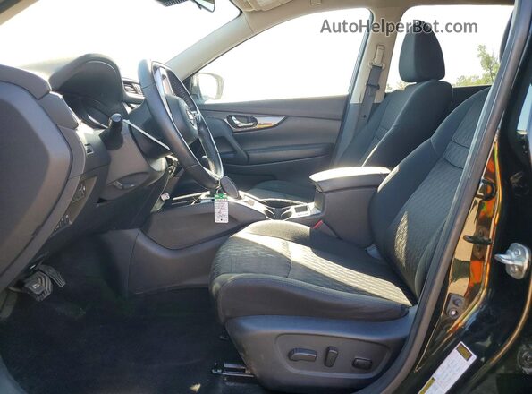 5N1AT2MV3LC716838 2020 NISSAN ROGUE Green წინა სალონის ხედი