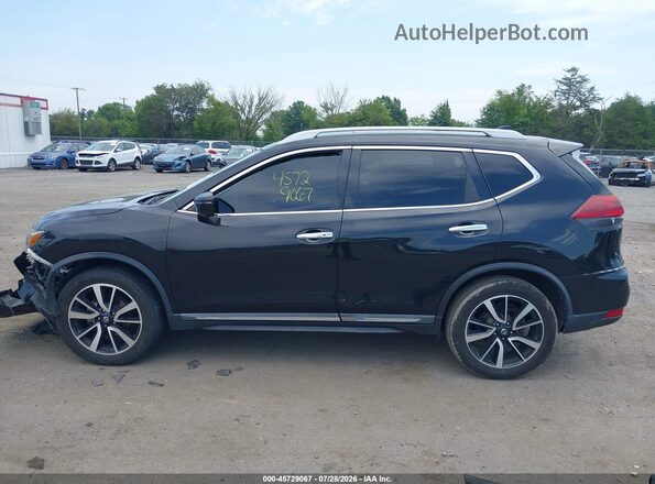 5N1AT2MV3LC799090 2020 NISSAN ROGUE Black 