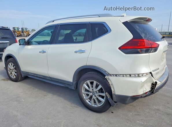 5N1AT2MV4HC767790 2017 NISSAN ROGUE White Задня ліва чверть