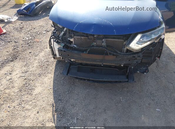 5N1AT2MV4HC817829 2017 NISSAN ROGUE Синий 