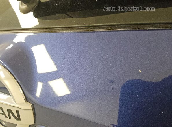 5N1AT2MV4HC829205 2017 NISSAN ROGUE Blue 