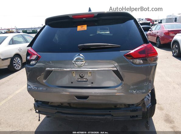 5N1AT2MV4HC849728 2017 NISSAN ROGUE Gray 