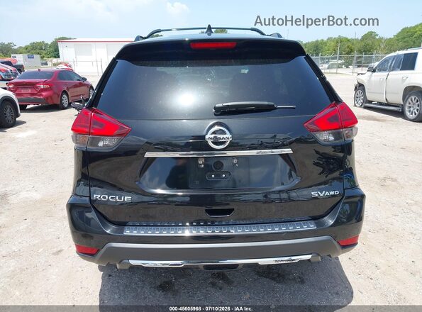 5N1AT2MV4HC892496 2017 NISSAN ROGUE Black 