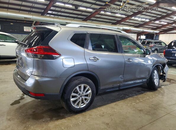 5N1AT2MV4JC705912 2018 NISSAN ROGUE Gray უკანა მარჯვენა