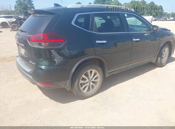 5N1AT2MV4JC767911 2018 NISSAN ROGUE Green Rear right