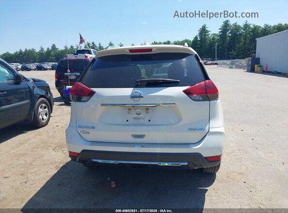 5N1AT2MV4JC814614 2018 NISSAN ROGUE White 