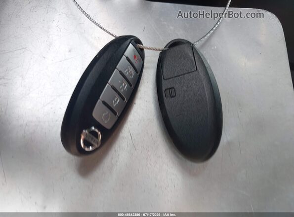 5N1AT2MV4JC827766 2018 NISSAN ROGUE Orange Առջևի վահանակի տեսք