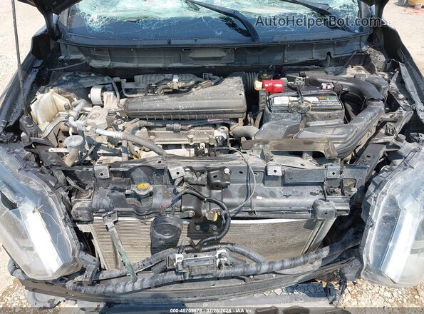 5N1AT2MV4JC843191 2018 NISSAN ROGUE Gray Հետևի տեսք