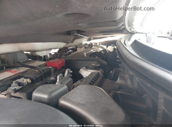 5N1AT2MV4KC737082 2019 NISSAN ROGUE White უკანა ხედი