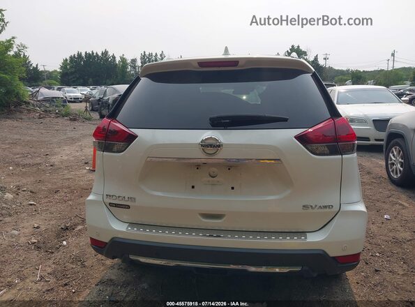 5N1AT2MV4KC737082 2019 NISSAN ROGUE White 