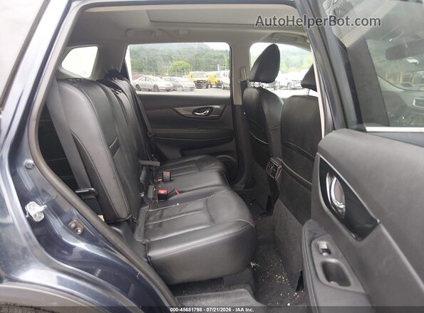 5N1AT2MV5GC774696 2016 NISSAN ROGUE Navy VIN կոդի պիտակի տեսք