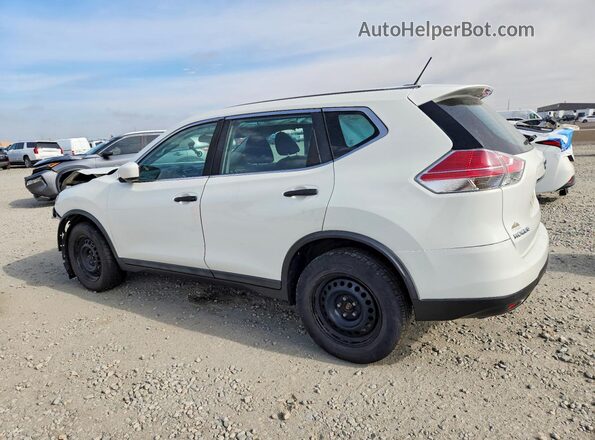 5N1AT2MV5GC818986 2016 NISSAN ROGUE White Հետևի ձախ