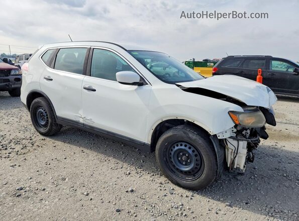 5N1AT2MV5GC818986 2016 NISSAN ROGUE White Առջևի աջ