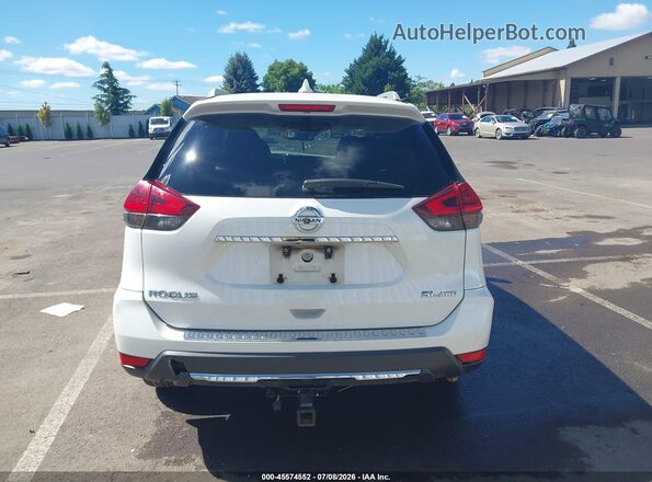 5N1AT2MV5HC885878 2017 NISSAN ROGUE White 
