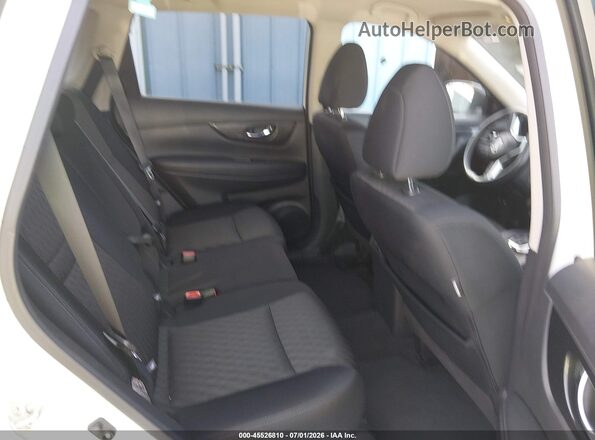 5N1AT2MV5HC897383 2017 NISSAN ROGUE White Вид наклейки з VIN-кодом