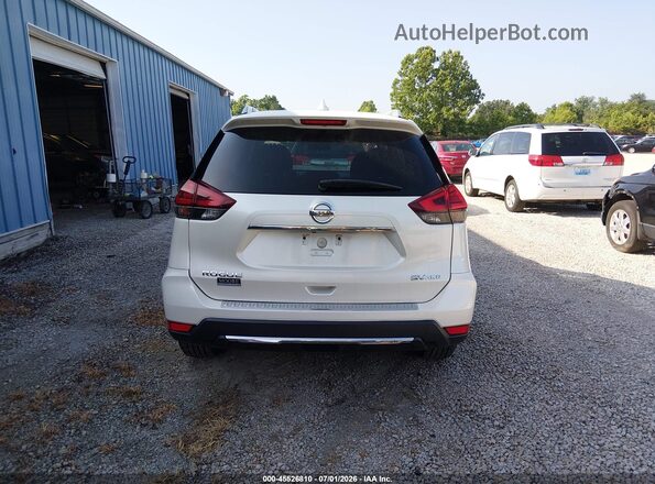 5N1AT2MV5HC897383 2017 NISSAN ROGUE White 