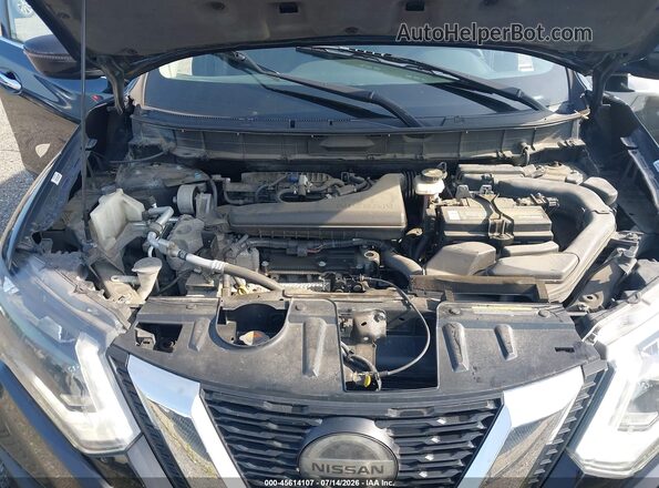 5N1AT2MV5KC733879 2019 NISSAN ROGUE Black Vista trasera