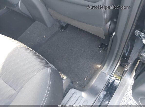 5N1AT2MV5KC733879 2019 NISSAN ROGUE Black Vista de la etiqueta del VIN