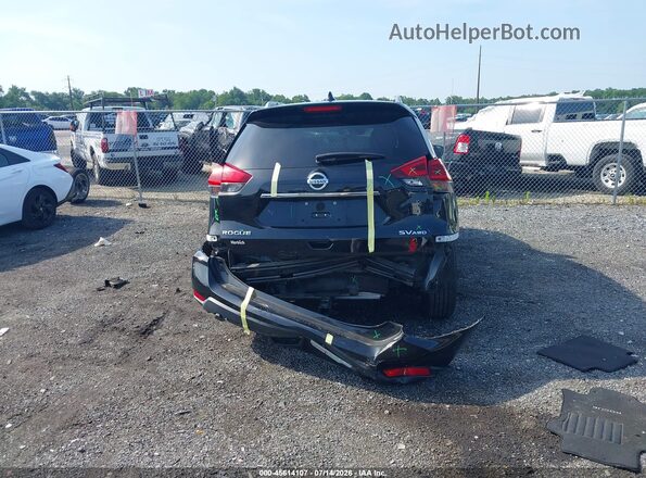 5N1AT2MV5KC733879 2019 NISSAN ROGUE Black 