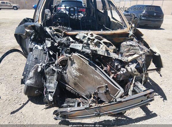 5N1AT2MV5LC737531 2020 NISSAN ROGUE Black Widok z przodu