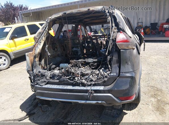 5N1AT2MV5LC737531 2020 NISSAN ROGUE Black 
