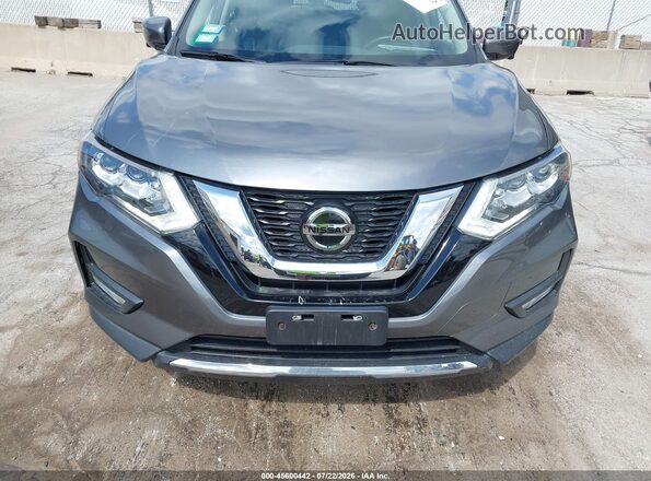 5N1AT2MV5LC779391 2020 NISSAN ROGUE Серебряный Вид щитка приборов