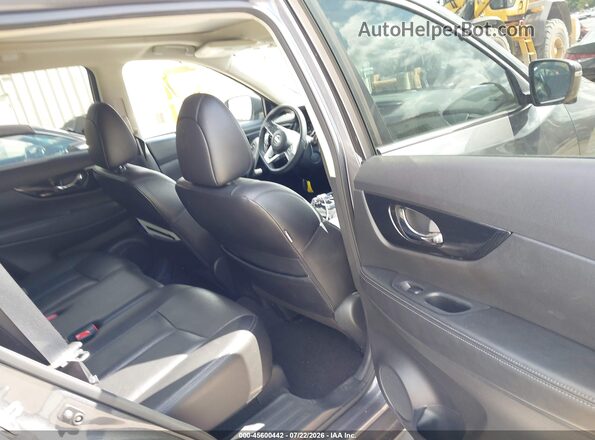 5N1AT2MV5LC779391 2020 NISSAN ROGUE Серебряный Вид наклейки с VIN-кодом