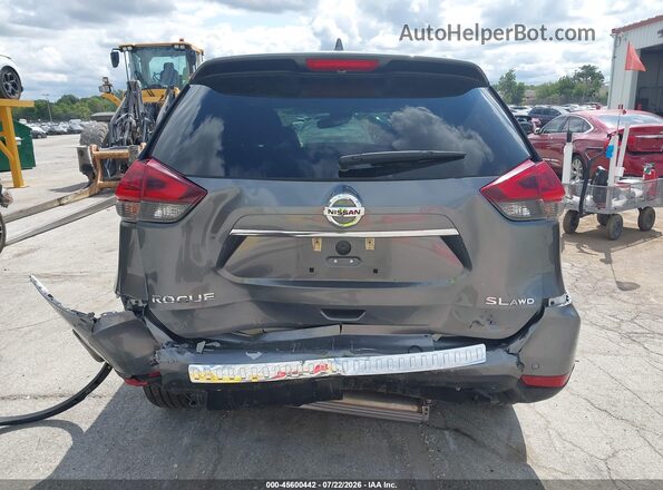 5N1AT2MV5LC779391 2020 NISSAN ROGUE Серебряный 