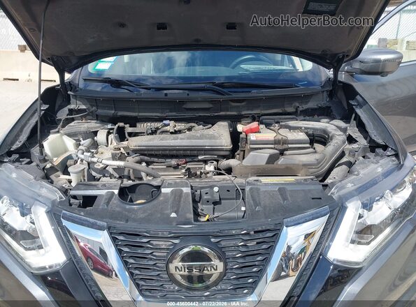 5N1AT2MV5LC779391 2020 NISSAN ROGUE Серебряный Вид сзади