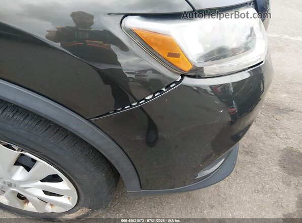 5N1AT2MV6GC828233 2016 NISSAN ROGUE Brown Դիմացի տեսք