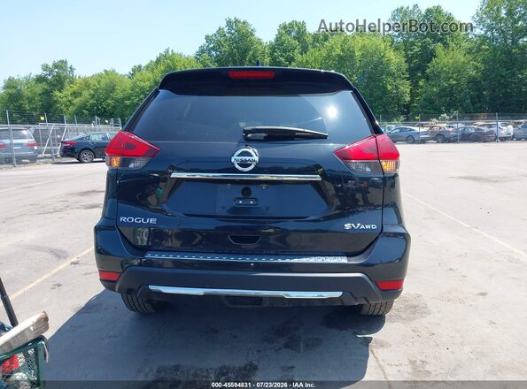 5N1AT2MV6HC780573 2017 NISSAN ROGUE Black 